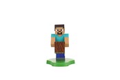 Akcesoria dla graczy - Cable Guys Minecraft: Steve Holdems Phone Stand - Akcesoria do konsoli do gier - HDHMMC400730