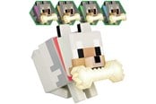Lampa dziecieca - Paladone Minecraft Wolf GloBuddies Light - PP14761MCF