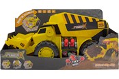 Samochody i pojazdy - Power X 2-in-1 Electronic Dig Rig - 20408