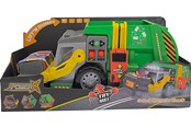 Samochody i pojazdy - Power X Electronic 3-in-1 Recycler with lights and sounds 46 cm - 20409