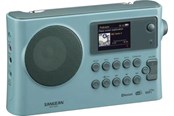 Radio DAB i budzik - Sangean WFR-28BT Internet Radio - A500494