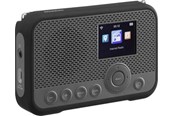 Radio DAB i budzik - Sangean WFR-39 Portable Internet Radio - DAB/DAB+ - Czarny - A500465