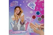 Kreatywne gry - Real UniQ Glitter tattoos - 30604