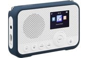 Radio DAB i budzik - Sangean WFR-39 Portable Internet Radio - DAB/DAB+ - Biały - A500466