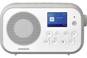 Radio DAB i budzik - Sangean DPR-42BT Traveller Radio - A500424