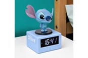 Dekoracje - Paladone Stitch Icon Alarm Clock - PP14273LS