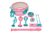 Muzyka - Gabby's Dollhouse Musical Set 7 pcs - 89019