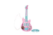 Muzyka - Gabby's Dollhouse Electronic Lighting Guitar with Mic in glasses. - 89020