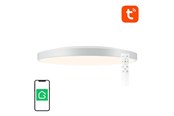 Inteligentny dom - Gosund Smart Ceiling Lamp 32cm WiFi/Bluetooth 16M RGBCW 1920lm + Remote Control - LB11