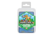 Drobiazgi - Paladone - Minecraft Waterproof Playing Cards - PP14949MCF