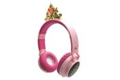Sluchawki, zestaw sluchawkowy - Disney Bluetooth headphones with lights - 89013