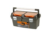 Skrzynki narzędziowe i systemy przechowywania - BAHCO 4750PTB60 small parts/tool box - 4750PTB60
