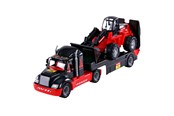 Samochody i pojazdy - Cavallino Toys Cavallino Mammoth Torpedo Truck with Bulldozer Scale 1:16 - 1236MT01