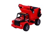 Samochody i pojazdy - Cavallino Toys Cavallino Mammoet Dump Truck NR 01 XXXL 74.5cm - 1321MT05