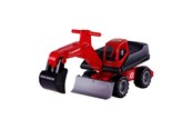 Rowerki i chodziki - Cavallino Toys Cavallino Mammoet Excavator Walking car - 1331MT04