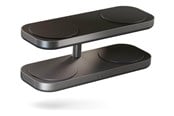 Telefon - Adapter i Ladowarka - ZENS Quattro Wireless Charger Pro 4 Black - ZEQC01B/00