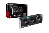 Karta graficzna - ASRock Radeon RX 9070 Challenger - 16GB GDDR6 RAM - Karta graficzna - 90-GA5NZZ-00UANF