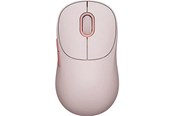Myszka - Xiaomi Wireless Mouse 3 - Pink - Myszy - Optyczny - 5 - Różowy - BHR8911GL