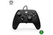 Akcesoria dla graczy - PowerA e Plus Wired Controller for Xbox Series X|S - Black - XBGP0439-01