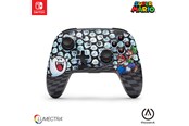 Akcesoria dla graczy - PowerA Enhanced Wireless Controller for Nintendo Switch with Lumectra – Mario Peek-A-Boo - Wireless Controller - Nintendo Switch - NSGP0431-01