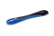 Akcesoria dla myszy i klawiatury - Kensington Żelowa podkładka pod nadgarstek Slim Duo Gel do klawiatury - Niebieski - K62441WW