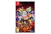 Gry - Demon Slayer: Kimetsu no Yaiba - The Hinokami Chronicles 2 - Nintendo Switch - Akcji/Przygodowa - 5055277055678