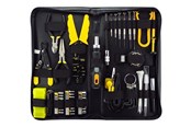 Akcesoria sieciowe - Deltaco Computer Repair Tool Set - 58 Pieces - STK-8918