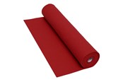 Artykuly Artystyczne & Rzemieslnicze - Colorations - Red Felt Roll - 160gsm 5m x 45cm - 42FY04