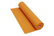 Artykuly Artystyczne & Rzemieslnicze - Colorations - Orange Felt Roll - 160 gsm 5 m x 45 cm - 42FY03