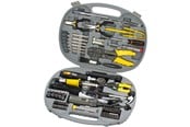 Akcesoria sieciowe - Deltaco Complete Tool Kit CPU Accessories - 145 Parts - STK-28145