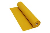 Artykuly Artystyczne & Rzemieslnicze - Colorations - Dark Yellow Felt Roll - 160 gsm 5 m x 45 cm - 42FY02