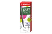 Przybory do pisania i rysowania - STABILO EASYergo 3.15 - Pencil Refill - Refills - 6 Pieces - 7890/6-HB