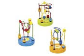 Zabawki dla niemowląt - Eichhorn Motor skills spiral - 100003700
