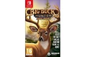 Gry - Big Buck Hunter Arcade - Nintendo Switch - Łowiectwo - 0856131008008