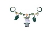 Zabawki dla niemowlat - Eichhorn Baby HIPP Stroller Tensioner - 100005861