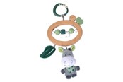 Zabawki dla niemowlat - Eichhorn Baby Hipp Wooden Stroller Toy - 100005880