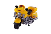 Samochody i pojazdy - Cavallino Toys - Cavallino Ambulance Motorcycle - 4222NL01