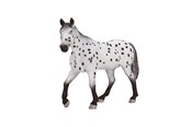 Figurki - Mojo - Horse World Appaloosa Stallion - 387108 - 387108