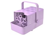 Zabawki na zewnatrz - Lalarma Proffesionel bubble maschine - Purple - LALAR-PROBUBBLE-PURPLE