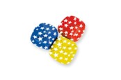 Zabawki na zewnatrz - Eureka Juggling Balls Junior 3 pcs. - 52515773