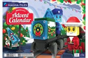 Kalendarz Swiateczny - Magna-Tiles Advent Calendar 34 pcs. - 90363