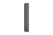 Uchwyty ścienne, uchwyty AV i meble AV - Multibrackets M Pro Series mounting component - black - Max - recommended for - 7350022737006