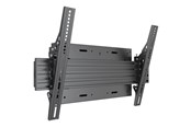 Uchwyty ścienne, uchwyty AV i meble AV - Multibrackets M Pro Series MBW1U - Max 70 kg - recommended for 75" - 7350022733527