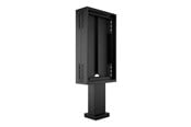 Uchwyty ścienne, uchwyty AV i meble AV - Multibrackets M Totem Pro Series 75XE3C - Max 50 kg - recommended for 75" - 7350022738171
