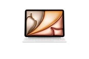 Klawiatura - Apple Magic Keyboard for iPad Air M3 11" - White - Etui z klawiaturą - Niemcy - Biały - MDFV4D/A