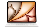 Klawiatura - Apple Magic Keyboard for iPad Air 13" M4 | M3 | M2 - International English - White - Etui z klawiaturą - Angielski - Biały - MDFW4Z/A