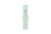 Smartwatch - akcesoria - Apple 42mm Aquamarine Sport Band - M/L - MDT44ZM/A