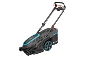Kosiarka - Gardena Elektryczna Wydajna kosiarka PowerMax Duo 46/36 V z podwójnym ostrzem i akumulatorem P4A - 14646-65.000.00