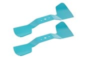 Kosiarka - Gardena Ostrza zapasowe, zestaw 2 ostrzy zapasowych do PowerMax Duo - 04122-20.000.00