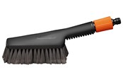 Podlewanie ogrodu - Gardena Cleansystem szczotka ręczna miękka S, z przepływem wody, do małych powierzchni - 18840-20.000.00